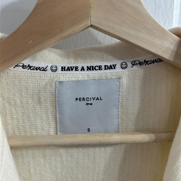 Percival Pablo Cuban Shirt (S) Worn Once - Picture 3 of 4